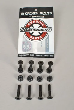 Independent Standard 2.5 cm Unbrako Monteringssett