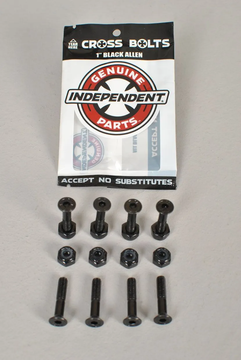Independent Standard 2.5 cm Unbrako Monteringssett