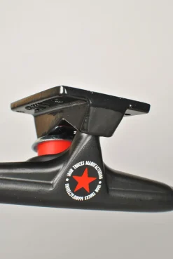 Iron Trucks Black Low Trucks