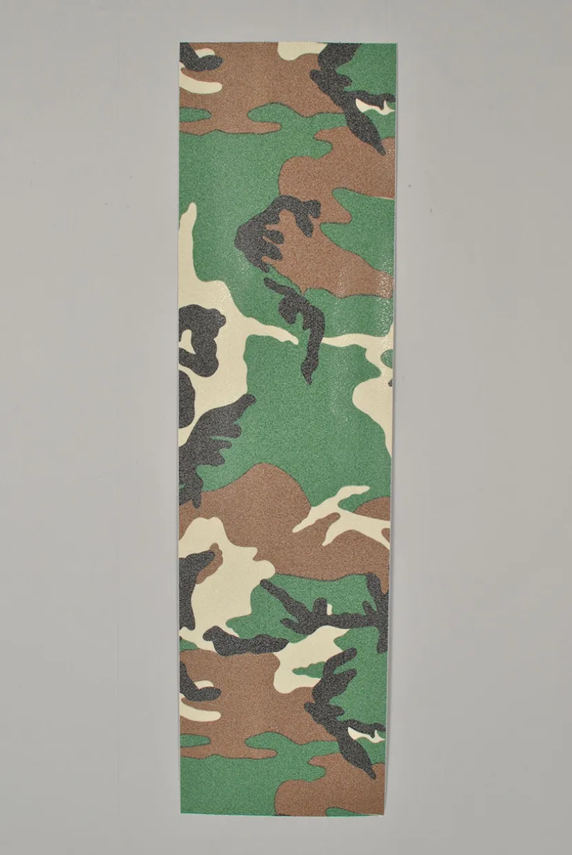 Jessup Colored Griptape, Camo