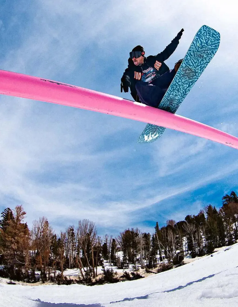 Jones Snowboards Aviator 2.0 Snowboard