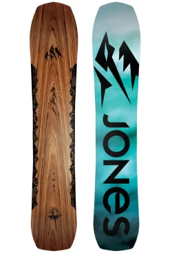 Jones Snowboards Flagship Snowboard