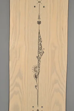 Jones Snowboards Flagship Snowboard