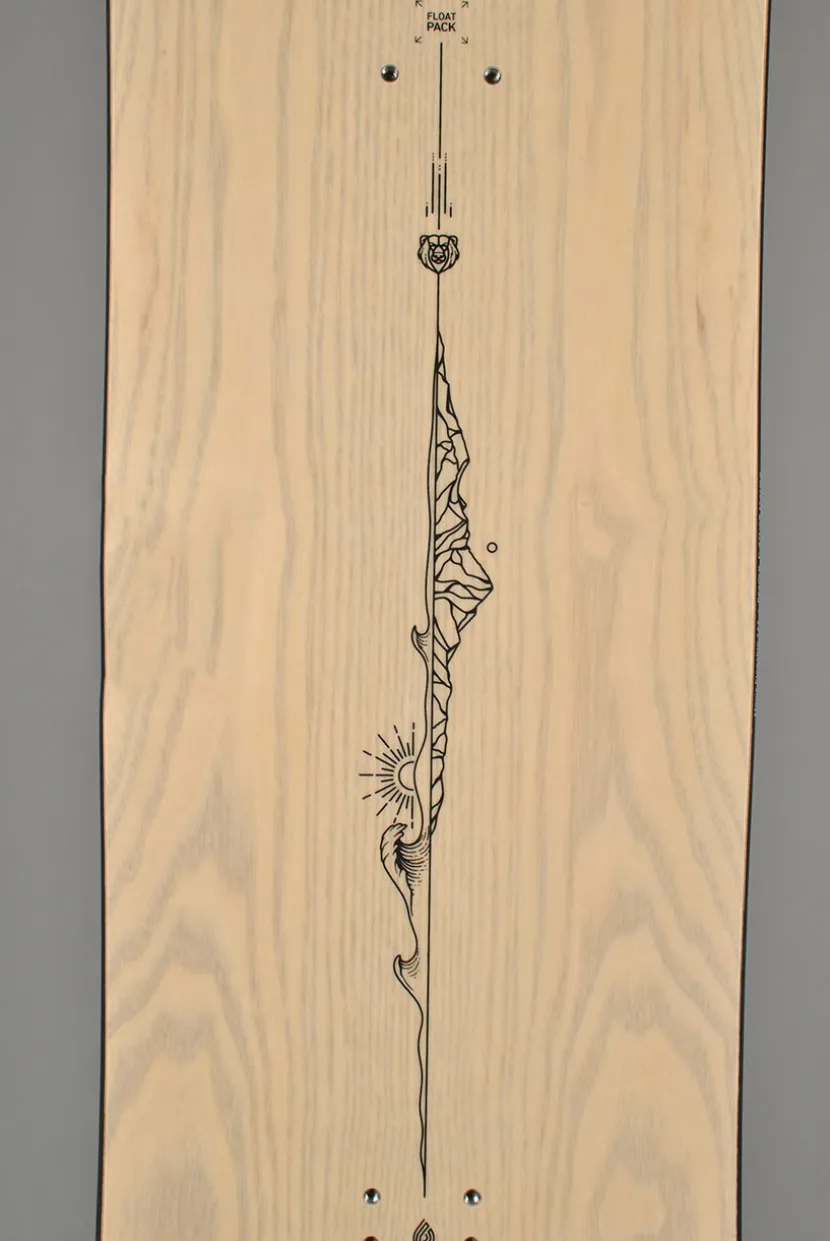 Jones Snowboards Flagship Snowboard