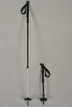 Jones Snowboards Flip-Lock Talon Pro Adjustable Poles 105-135cm