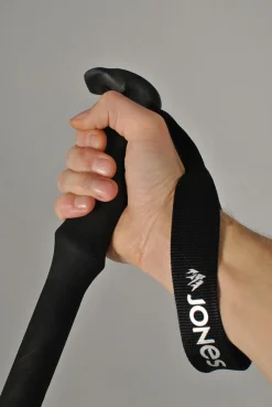 Jones Snowboards Flip-Lock Talon Adjustable Poles 105-135cm
