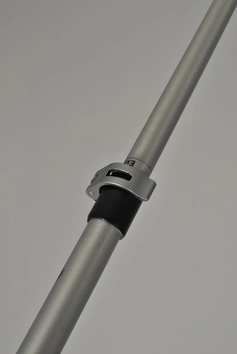 Jones Snowboards Flip-Lock Talon Adjustable Poles 105-135cm