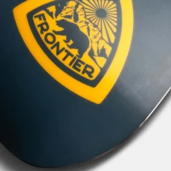 Jones Snowboards Frontier 2.0 Snowboard