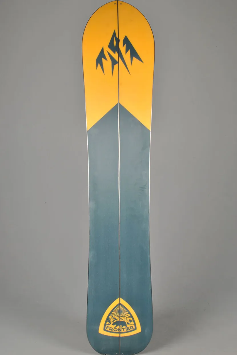 Jones Snowboards Frontier & Spark Pro Splitboard Pakke