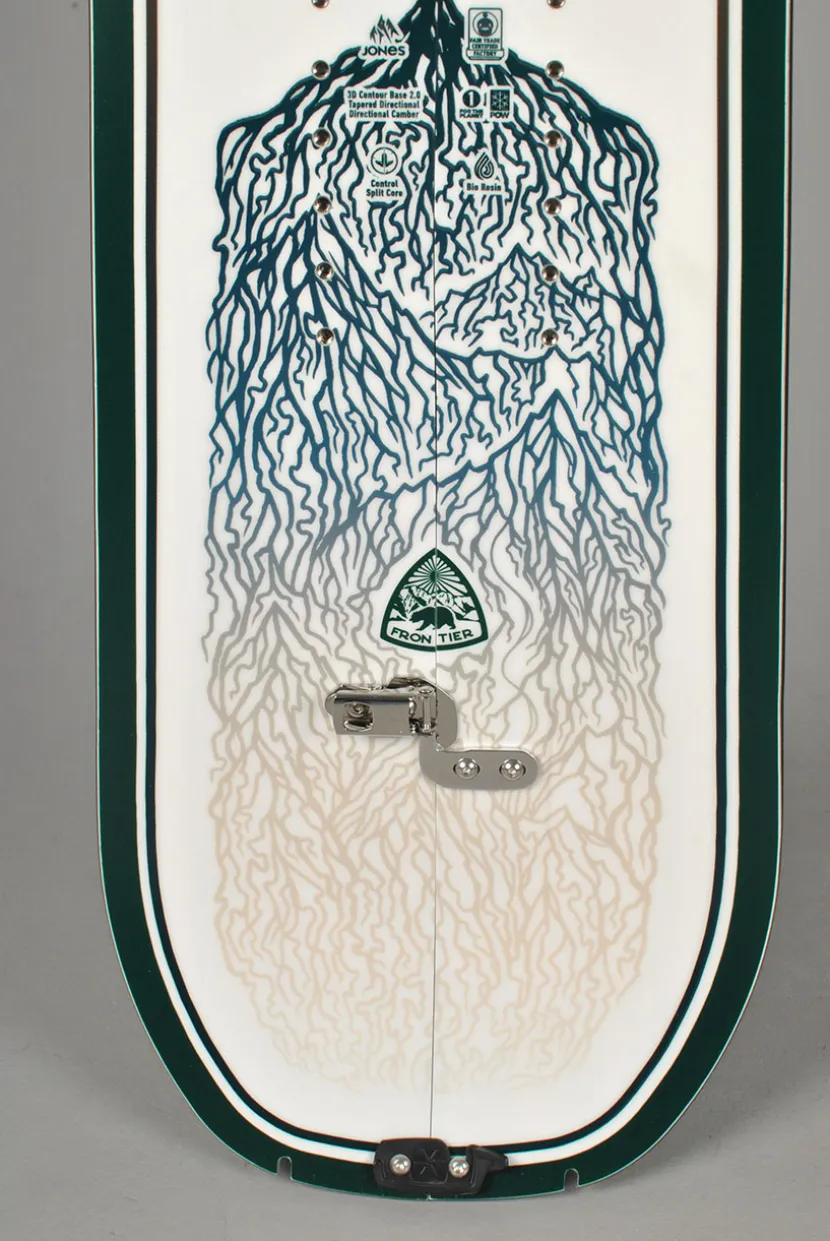 Jones Snowboards Frontier 2.0 Splitboard