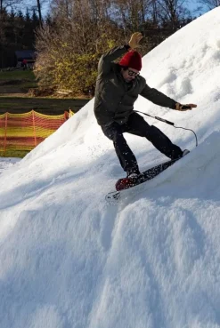 Jones Snowboards Mountain Snowskate
