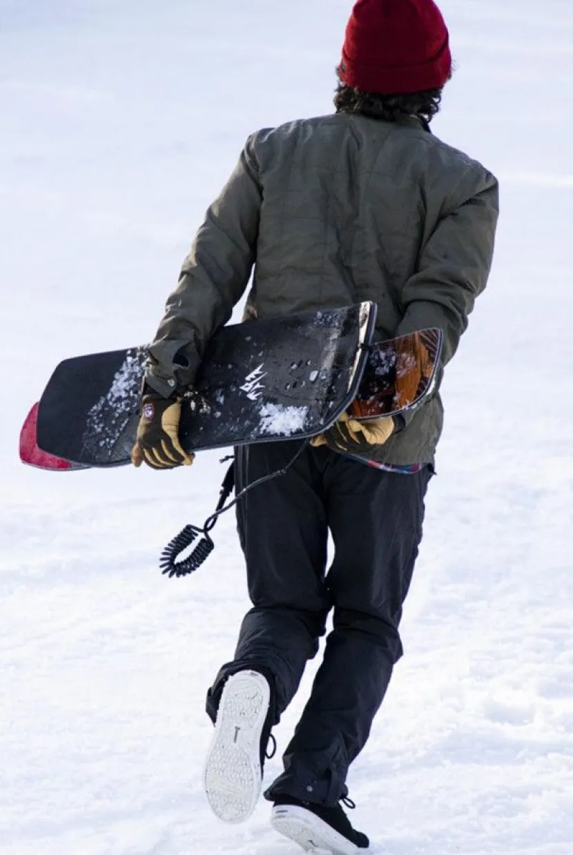 Jones Snowboards Mountain Snowskate