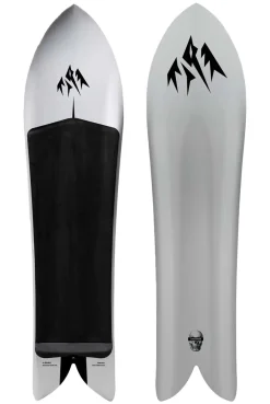 Jones Snowboards Mountain Surfer