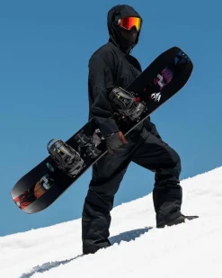 Jones Snowboards Mountain Twin Splitboard