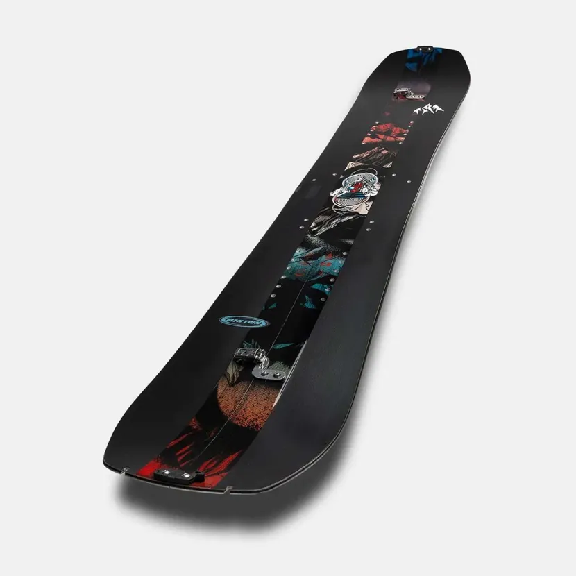 Jones Snowboards Mountain Twin Splitboard