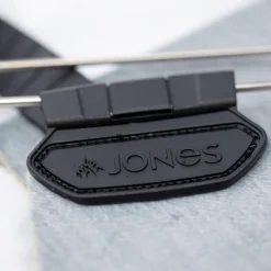 Jones Snowboards Nomad Split Skins Trim to fit Universal Tailclip