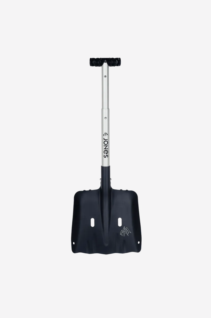 Jones Snowboards Shovel Excavator Black 1Size