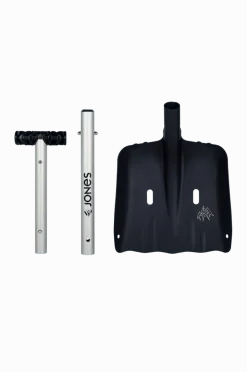 Jones Snowboards Shovel Excavator Black 1Size