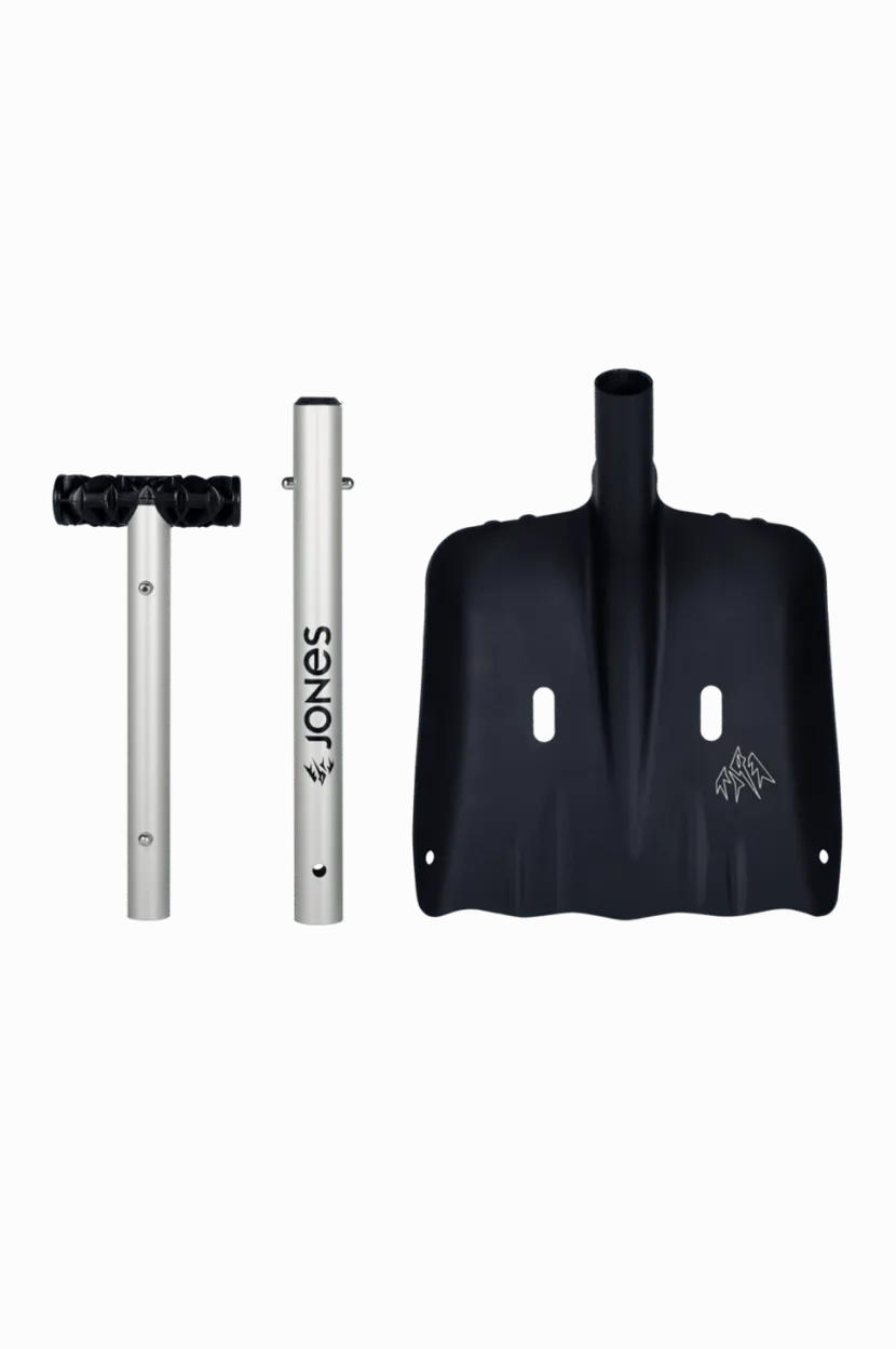 Jones Snowboards Shovel Excavator Black 1Size