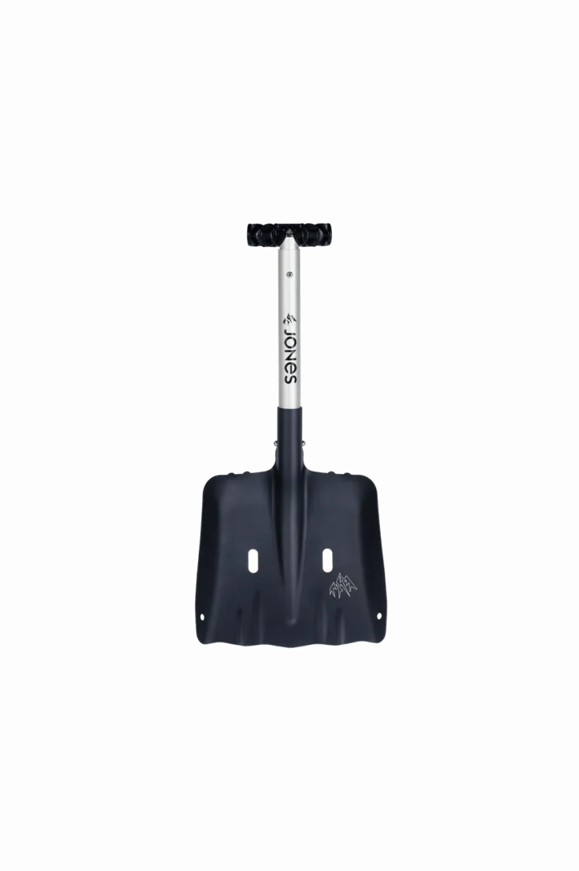 Jones Snowboards Shovel Excavator Black 1Size