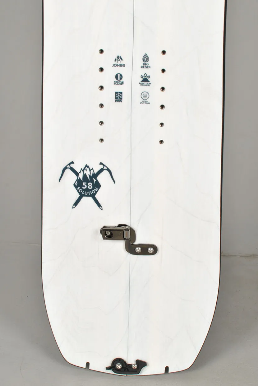 Jones Snowboards Solution & Spark Pro Splitboard Pakke