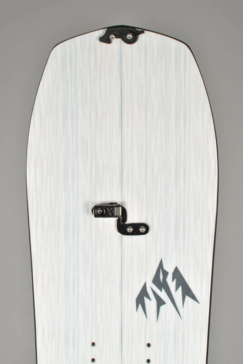 Jones Snowboards Solution & Spark Pro Splitboard Pakke