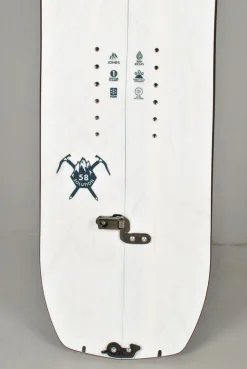 Jones Snowboards Solution Splitboard Pakke