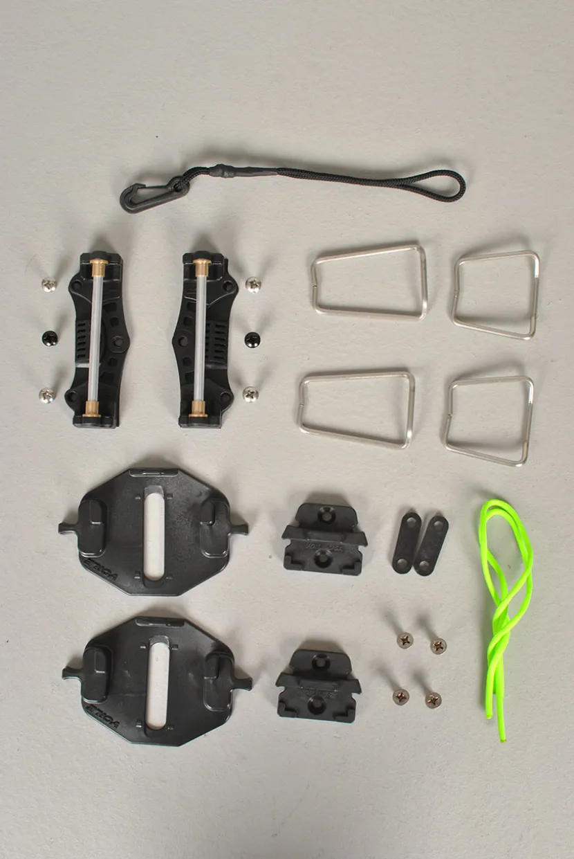 Jones Snowboards Solution Splitboard Pakke
