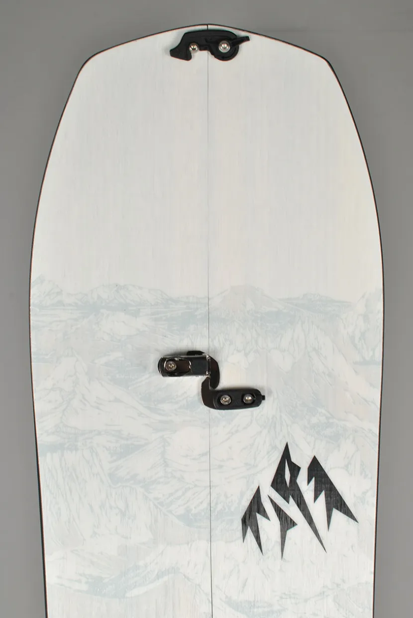Jones Snowboards Solution Splitboard