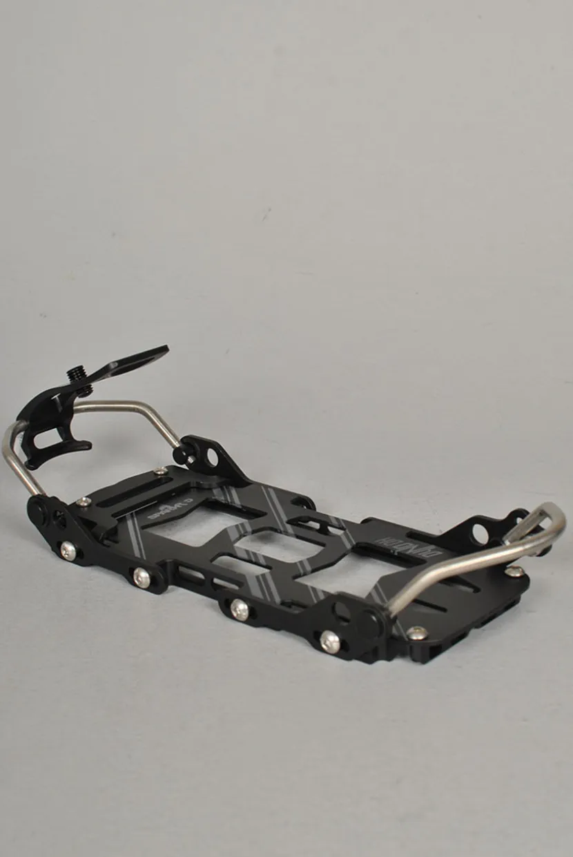 Jones Snowboards Solution X Spark Dyno DH ATK Hardboots Splitboardpakke