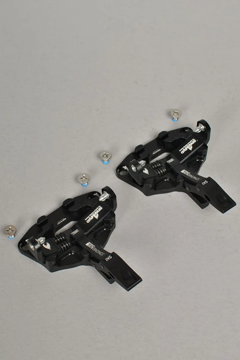 Jones Snowboards Solution X Spark Dyno DH ATK Hardboots Splitboardpakke