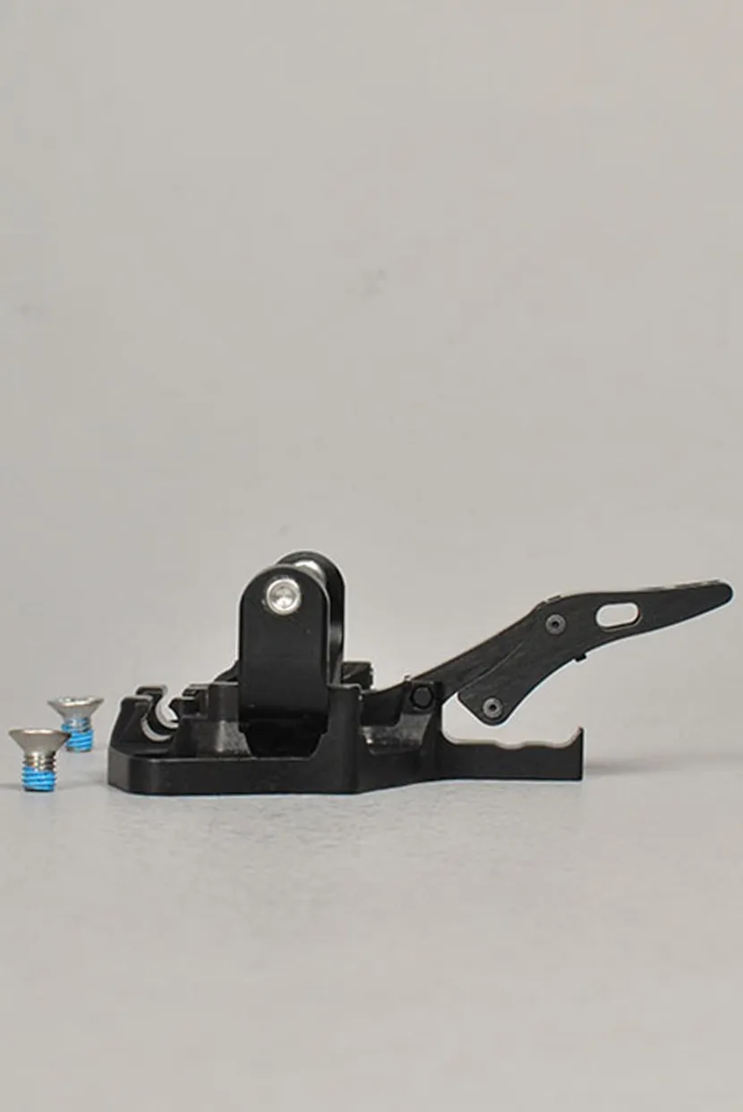 Jones Snowboards Solution X Spark Dyno DH ATK Hardboots Splitboardpakke