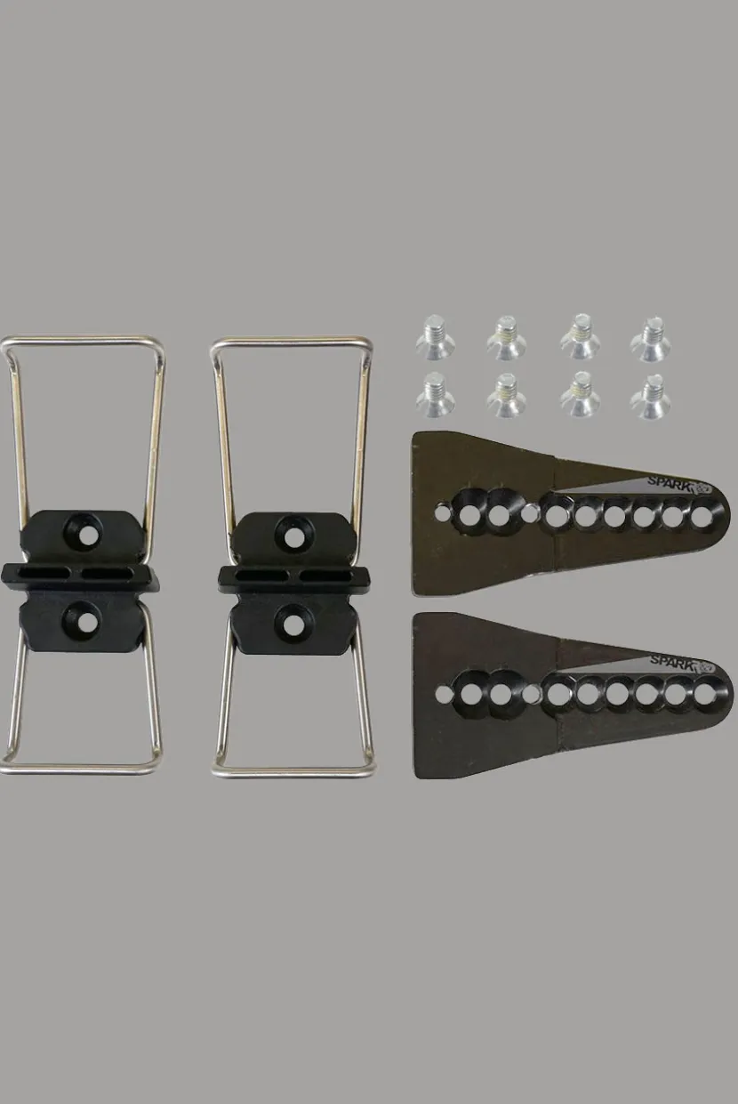 Jones Snowboards Solution X Spark Dyno DH ATK Hardboots Splitboardpakke