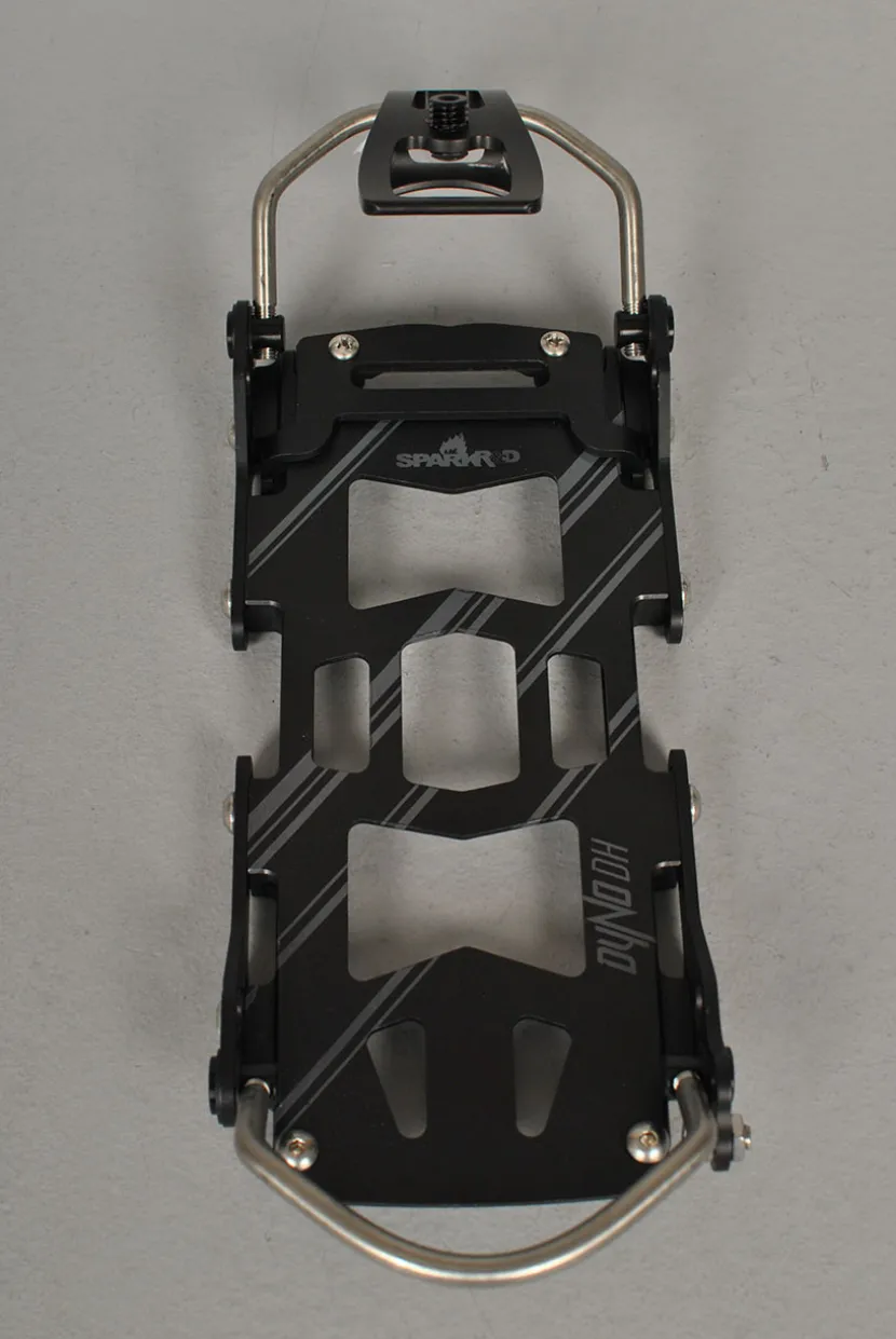 Jones Snowboards Solution X Spark Dyno DH ATK Hardboots Splitboardpakke