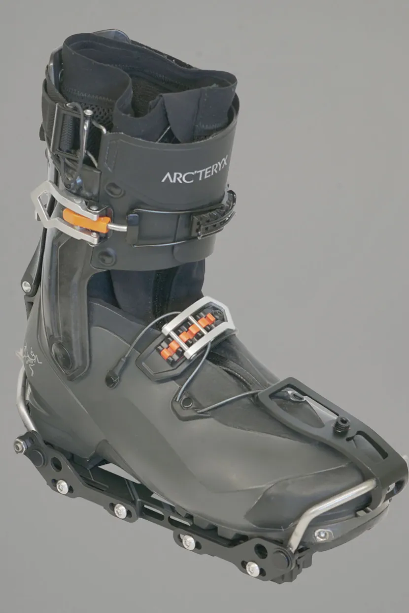 Jones Snowboards Solution X Spark Dyno DH ATK Hardboots Splitboardpakke