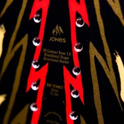 Jones Snowboards Stratos Harry Kearney Snowboard