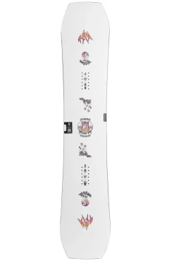 Jones Snowboards Tweaker Snowboard