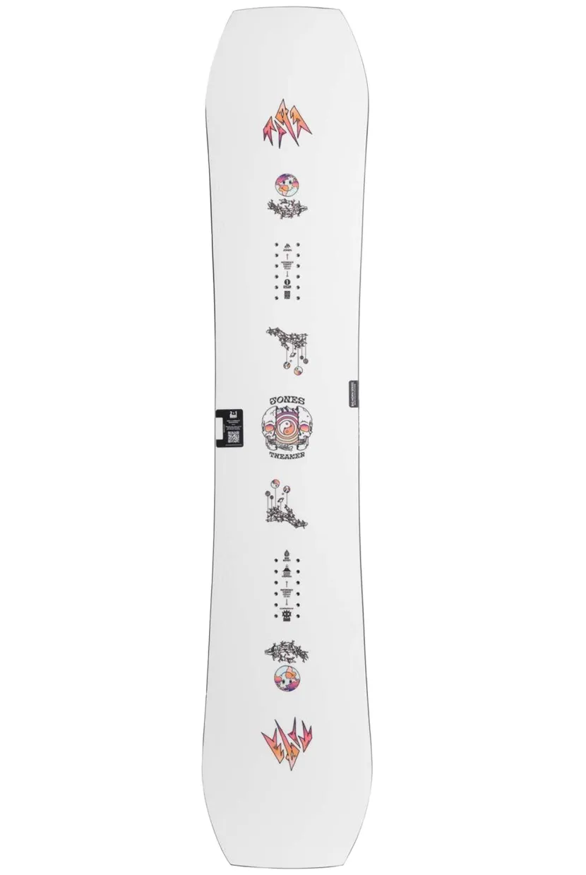 Jones Snowboards Tweaker Snowboard