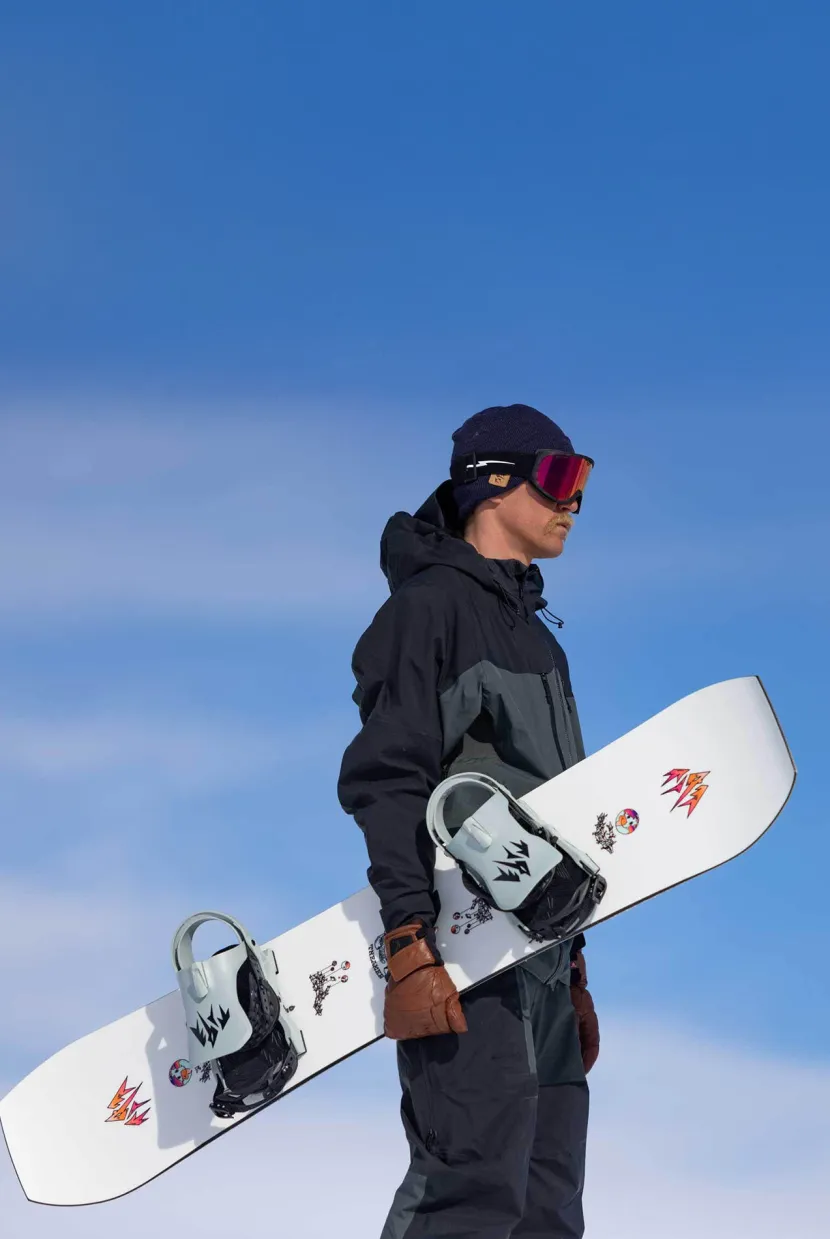 Jones Snowboards Tweaker Snowboard