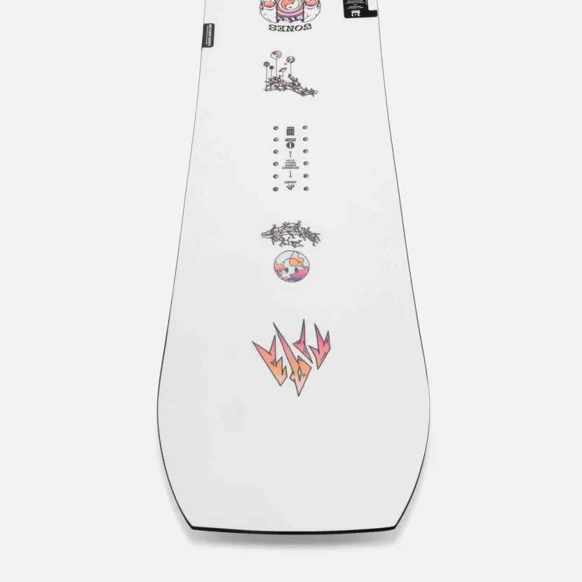 Jones Snowboards Tweaker Snowboard
