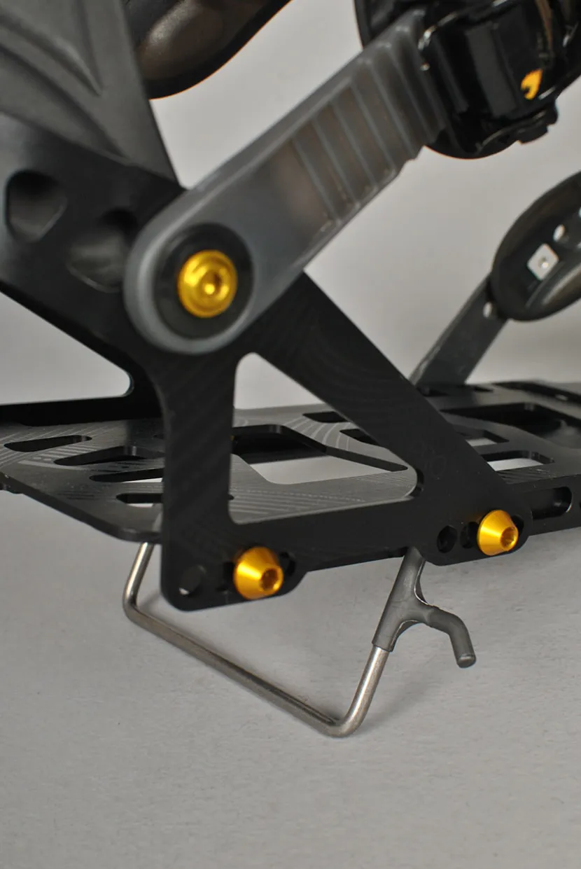 Jones Snowboards Ultralight Solution & Spark Pro Splitboard Pakke