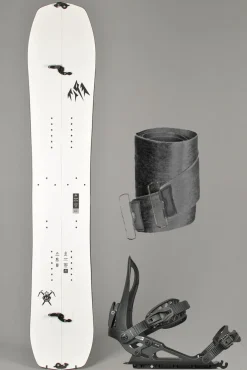 Jones Snowboards Ultralight Solution Splitboard Pakke
