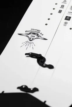 Jones Snowboards Ultralight Hovercraft 2.0 Splitboard