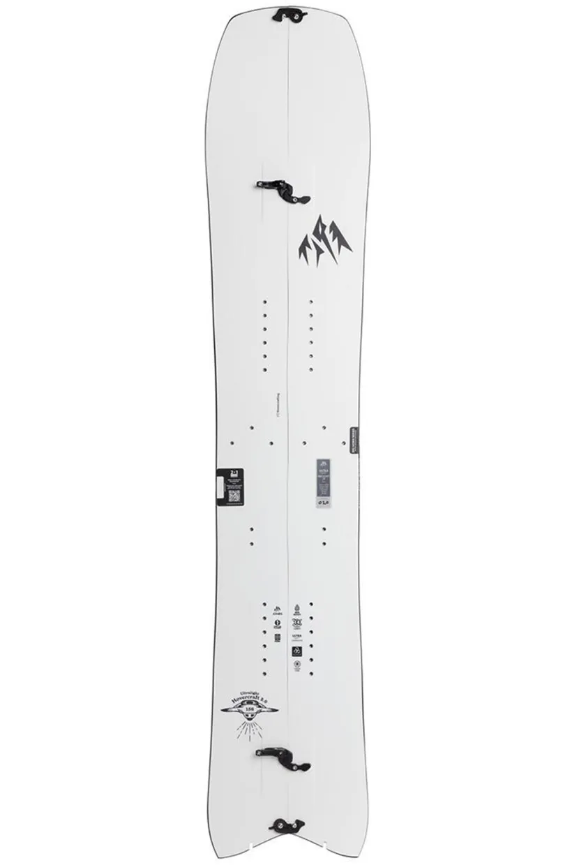 Jones Snowboards Ultralight Hovercraft 2.0 Splitboard