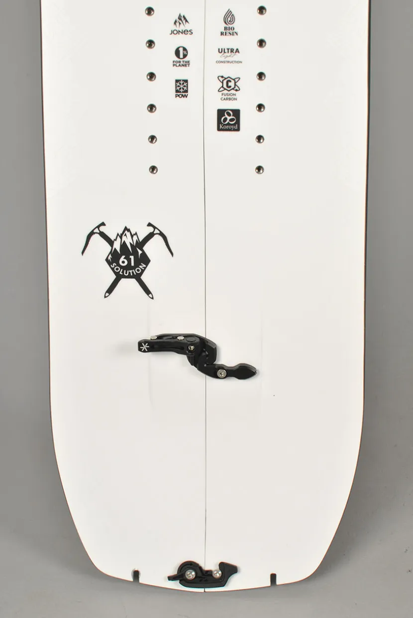 Jones Snowboards Ultralight Solution Splitboard