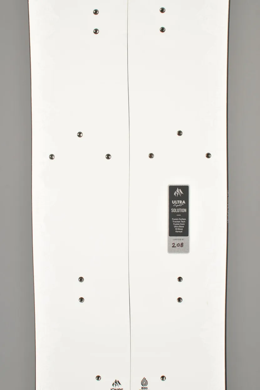 Jones Snowboards Ultralight Solution Splitboard