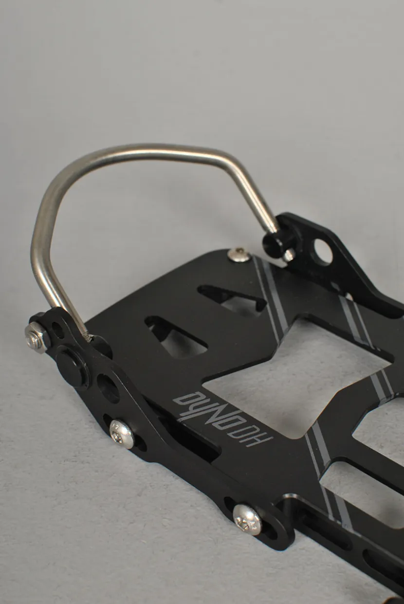 Jones Snowboards Ultralight Solution X Spark Dyno DH ATK Hardboots Splitboardpakke