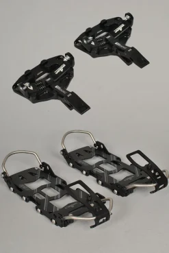 Jones Snowboards Ultralight Solution X Spark Dyno DH ATK Hardboots Splitboardpakke