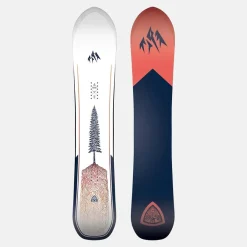 Jones Snowboards Womens Dream Weaver Snowboard