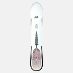Jones Snowboards Womens Dream Weaver Snowboard